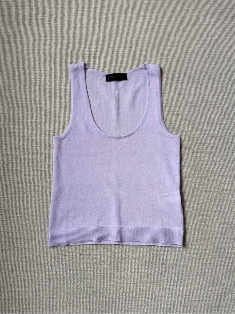 Zara Knit Top